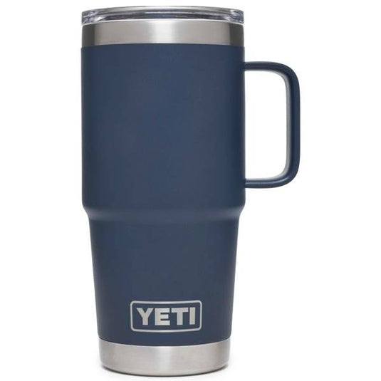 YETI Rambler Travel Mug 20 oz (591ml) [COL:Navy]