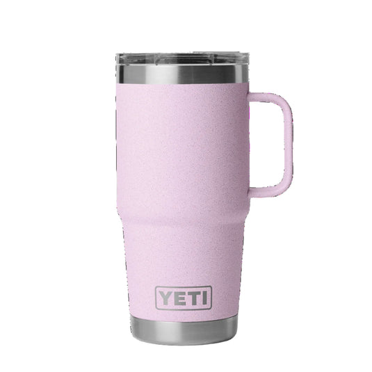 YETI Rambler Travel Mug 20 oz (591ml) [COL:Black]