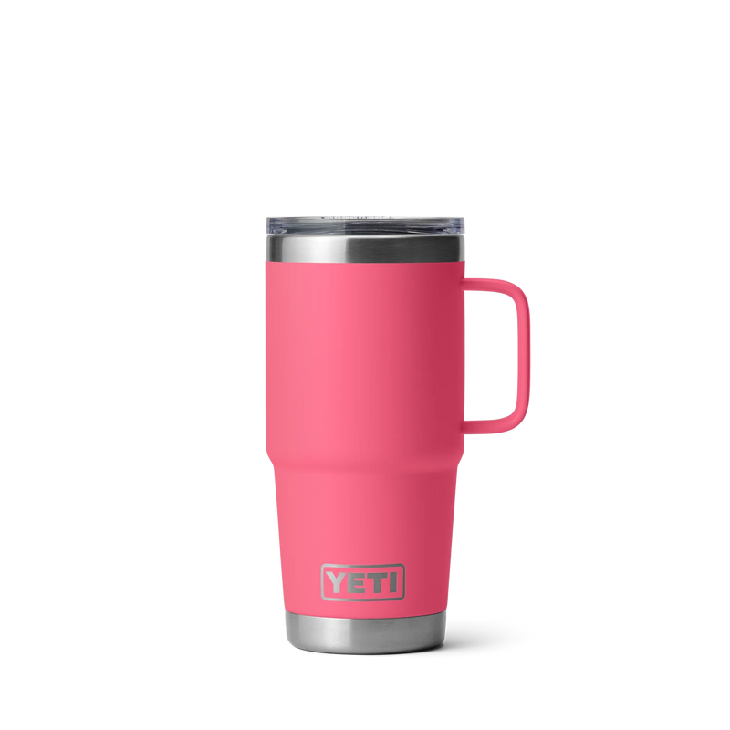 Load image into Gallery viewer, YETI Rambler Travel Mug 20 oz (591ml) [COL:Black]
