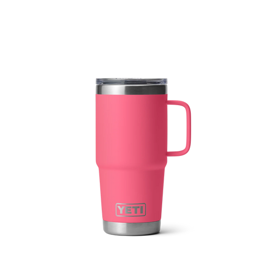 YETI Rambler Travel Mug 20 oz (591ml) [COL:Black]