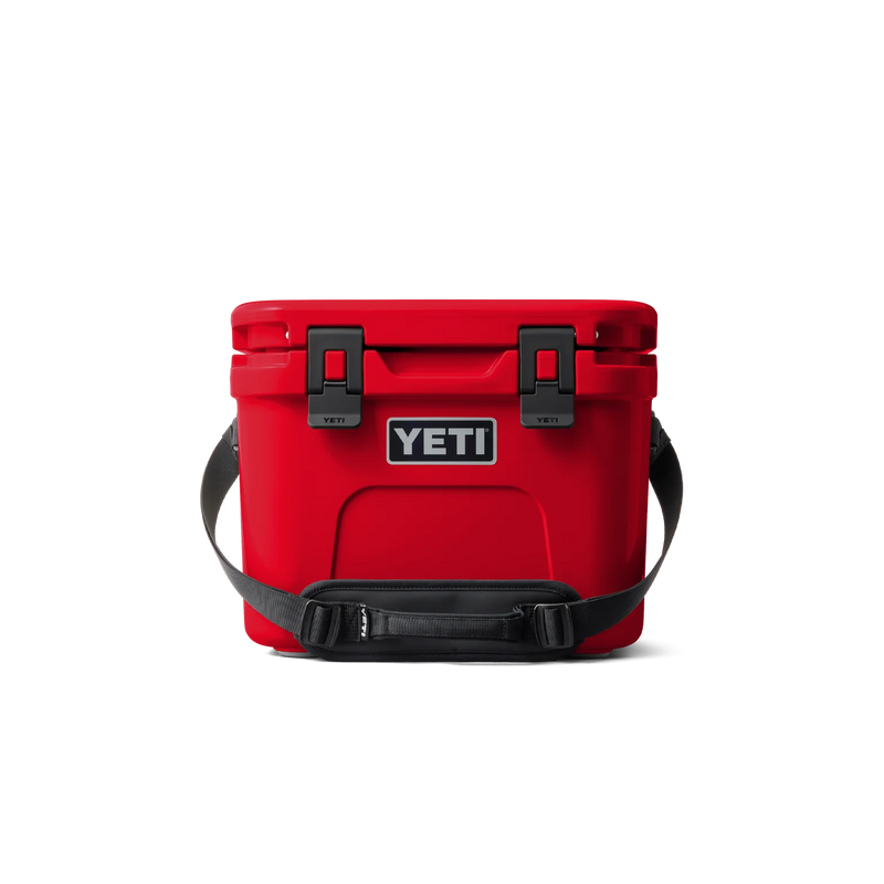 Load image into Gallery viewer, YETI Roadie 15 Hard Cooler [COL:Rescue Red]
