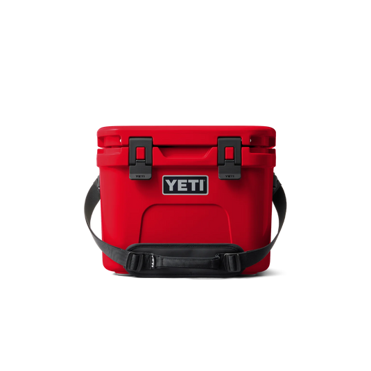 YETI Roadie 15 Hard Cooler [COL:Rescue Red]