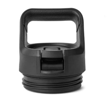 Load image into Gallery viewer, YETI Rambler Straw Cap [COL:Black]
