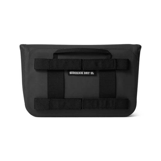 YETI Sidekick Dry Gear Case 1Lt - Black 