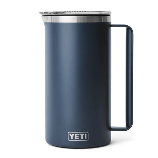 YETI Rambler Pitcher 64 oz (1.9L) [COL:Navy]