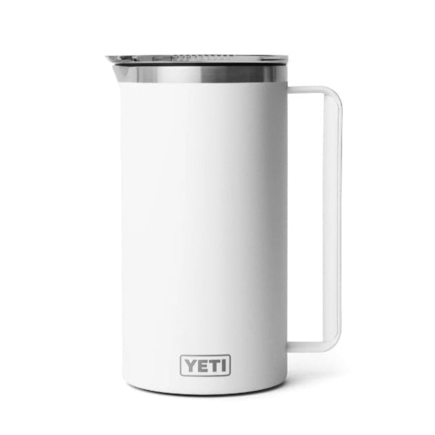 Load image into Gallery viewer, YETI Rambler Pitcher 64 oz (1.9L) [COL:White]

