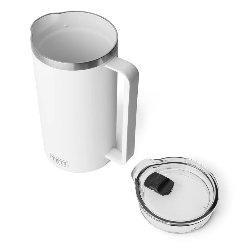 Load image into Gallery viewer, YETI Rambler Pitcher 64 oz (1.9L) [COL:White]
