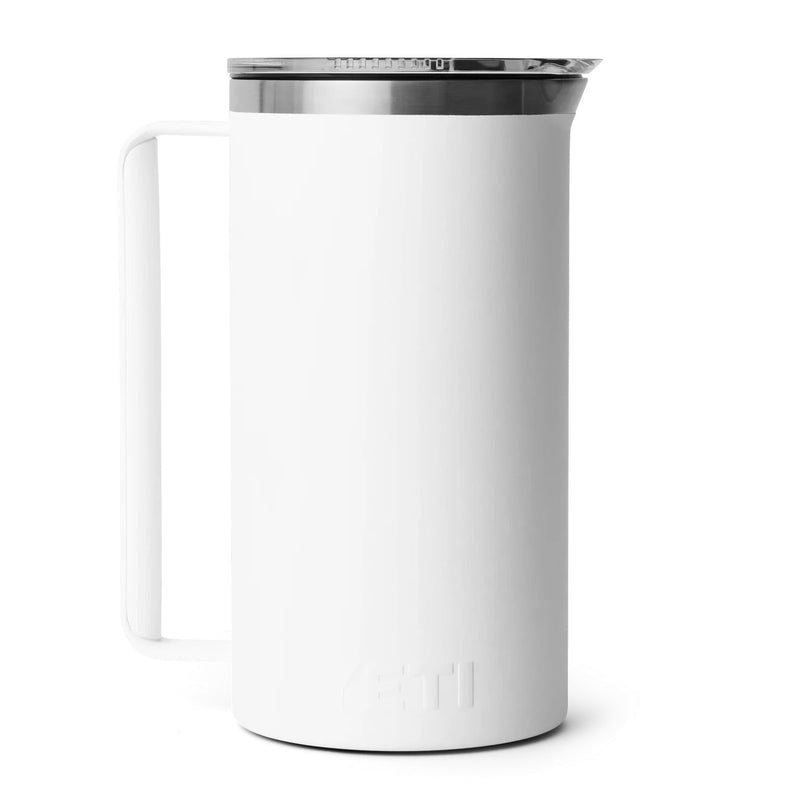 Load image into Gallery viewer, YETI Rambler Pitcher 64 oz (1.9L) [COL:White]
