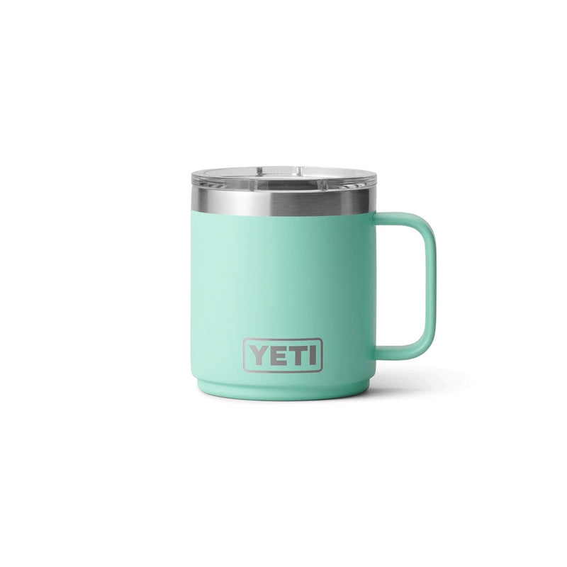 Load image into Gallery viewer, YETI Rambler Mug 10 oz (296ml) [COL:Seafoam]
