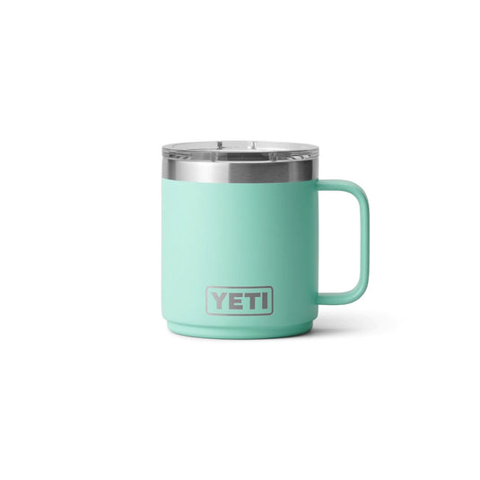 YETI Rambler Mug 10 oz (296ml) [COL:Seafoam]