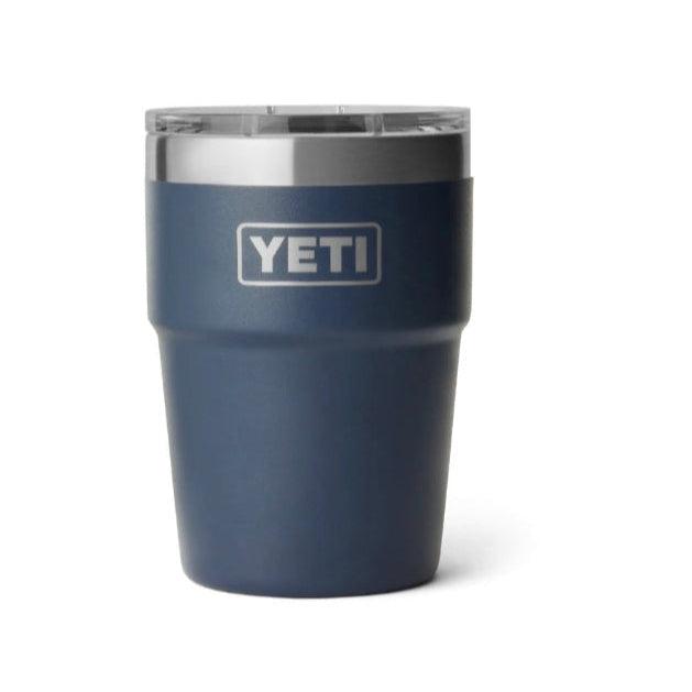 Load image into Gallery viewer, YETI Rambler Stackable Cup 16 oz (473ml) [COL:Navy]

