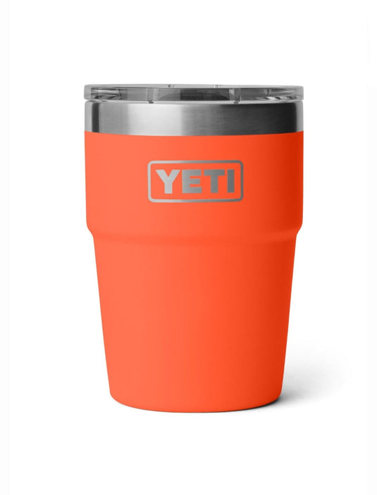 YETI Rambler Stackable Cup 16 oz (473ml) [COL:Navy]