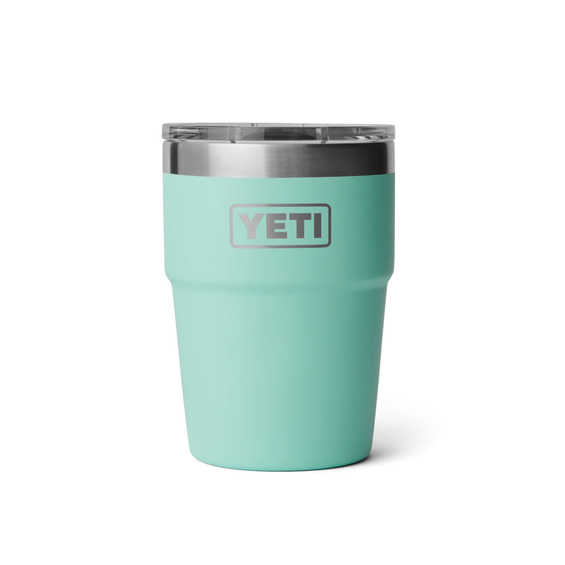 Load image into Gallery viewer, YETI Rambler Stackable Cup 16 oz (473ml) [COL:Navy]
