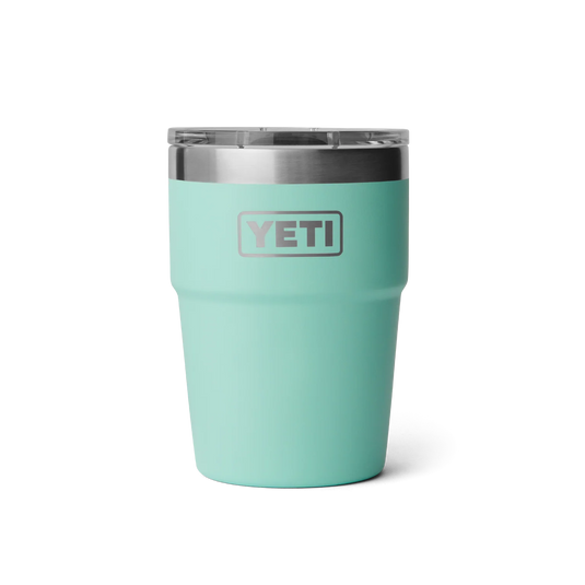 YETI Rambler Stackable Cup 16 oz (473ml) [COL:Navy]