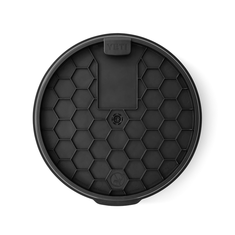 Load image into Gallery viewer, Yeti Loadout Bucket 5 Gallon 360 Degrees Swivel Seat [COL:Black]
