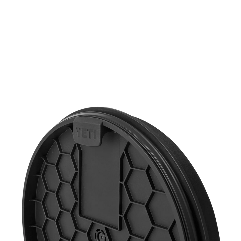 Load image into Gallery viewer, Yeti Loadout Bucket 5 Gallon 360 Degrees Swivel Seat [COL:Black]
