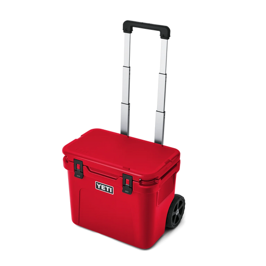 YETI Roadie 32 Wheeled Hard Cooler [COL:Rescue Red]