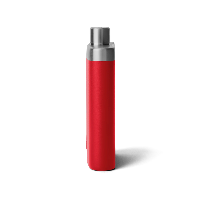 Load image into Gallery viewer, YETI 7 oz Flask and Funnel [COL:Rescue Red]
