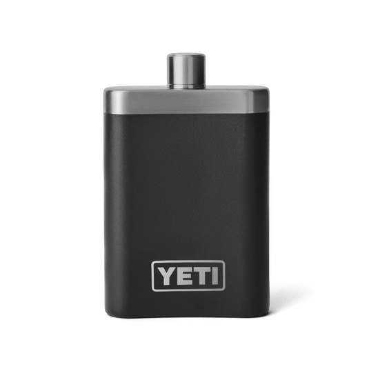 Yeti 7 oz Flask and Funnel [COL:Rescue Red]