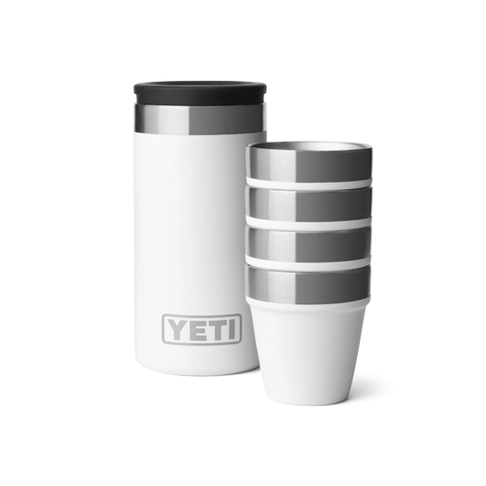 YETI Shot Glasses [COL:Rescue Red]