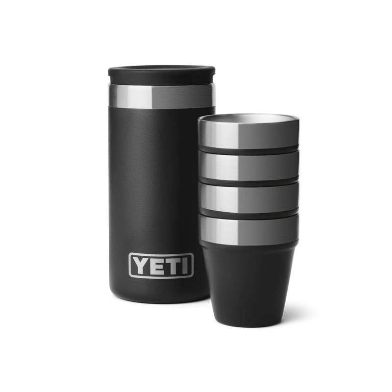 Load image into Gallery viewer, YETI Shot Glasses [COL:Rescue Red]
