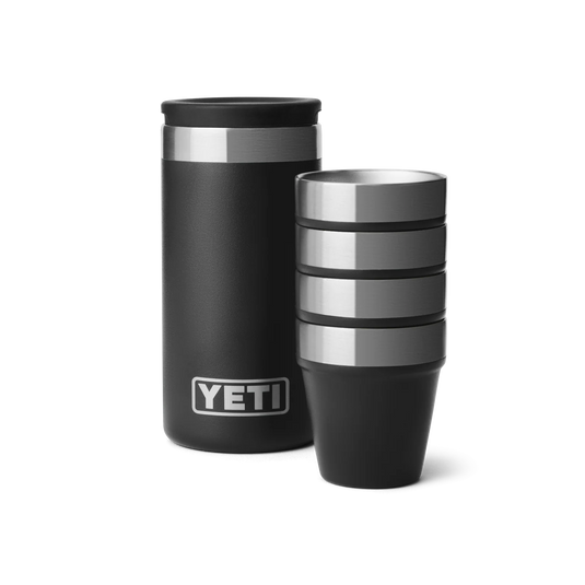 YETI Shot Glasses [COL:Rescue Red]