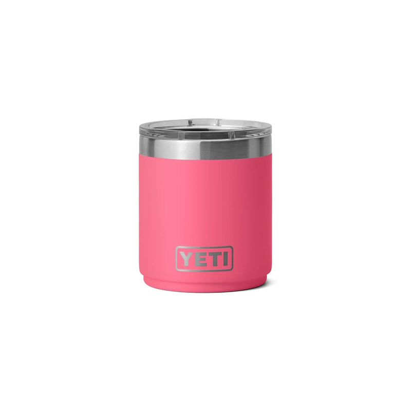 Load image into Gallery viewer, YETI Rambler Stackable Lowball 10 oz [COL:Tropical Pink]
