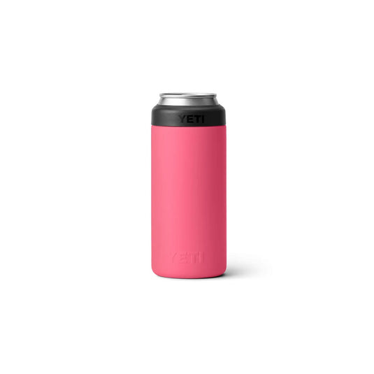 YETI Rambler Colster Slim (250ml) [COL:Tropical Pink]