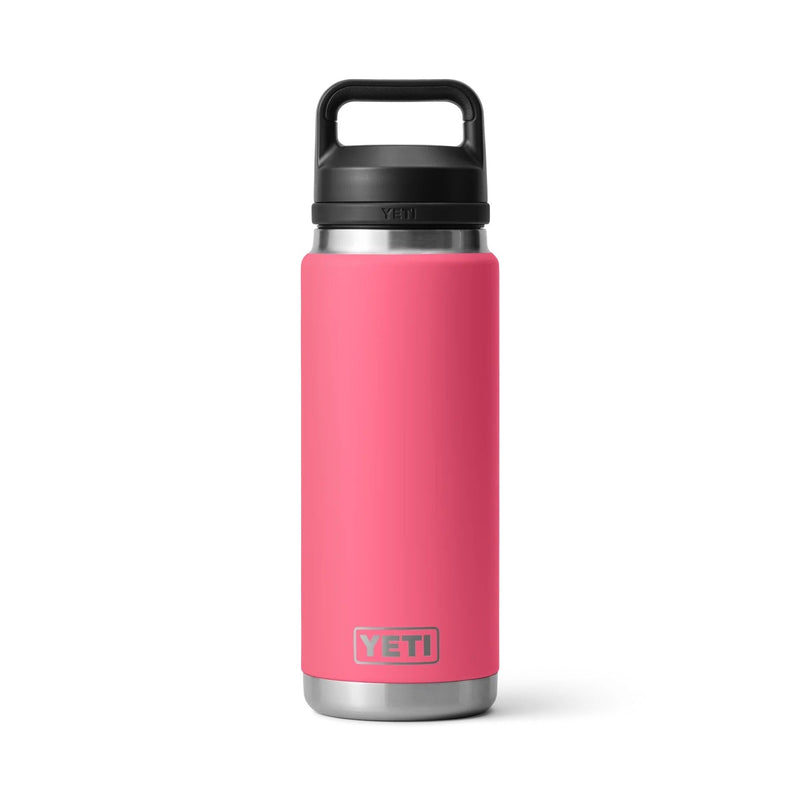 Load image into Gallery viewer, YETI Rambler Bottle with Chug Cap 26 oz (796ml) [COL:Tropical Pink]
