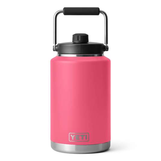 YETI Rambler Jug One Gallon (3.8L) [COL:Tropical Pink]