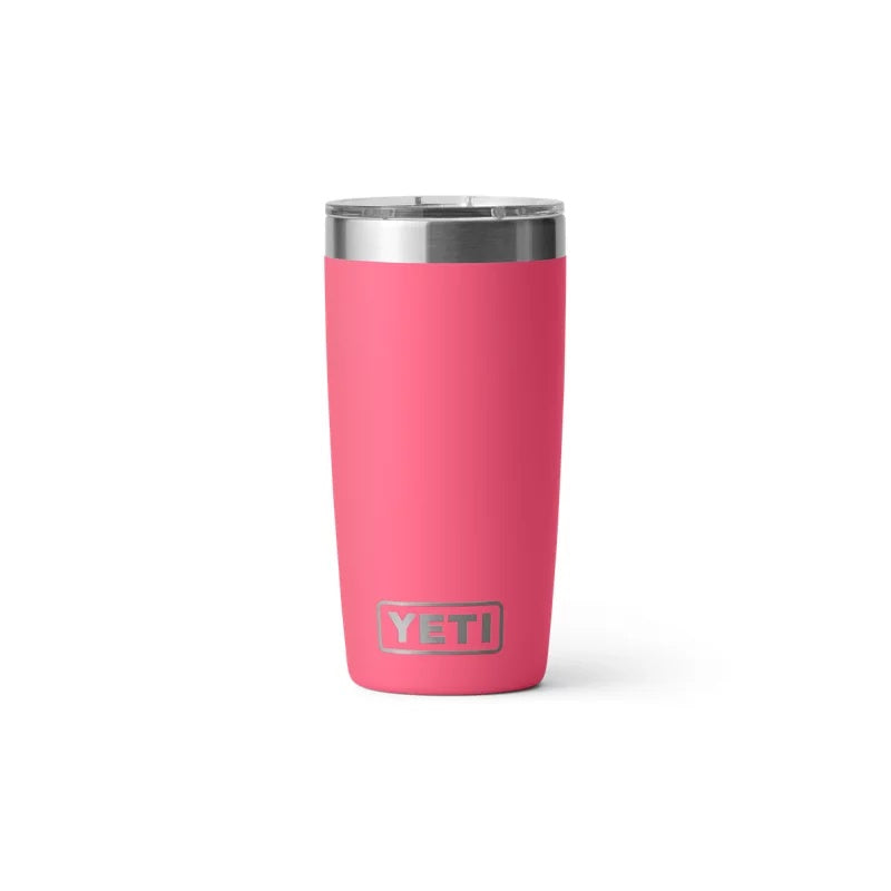 Load image into Gallery viewer, YETI Rambler Tumbler 10 oz (296ml) [COL:Tropical Pink]
