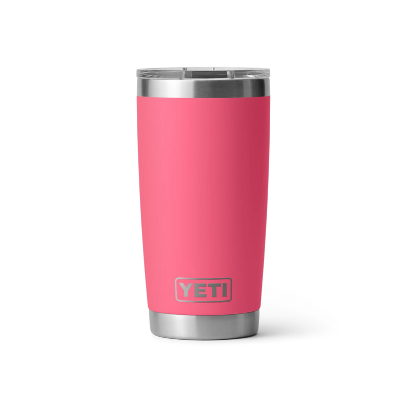 Load image into Gallery viewer, YETI Rambler Tumbler 20 oz (591ml) [COL:Tropical Pink]
