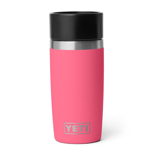 Yeti Rambler 12 oz Travel Bottle [COL:Tropical Pink]