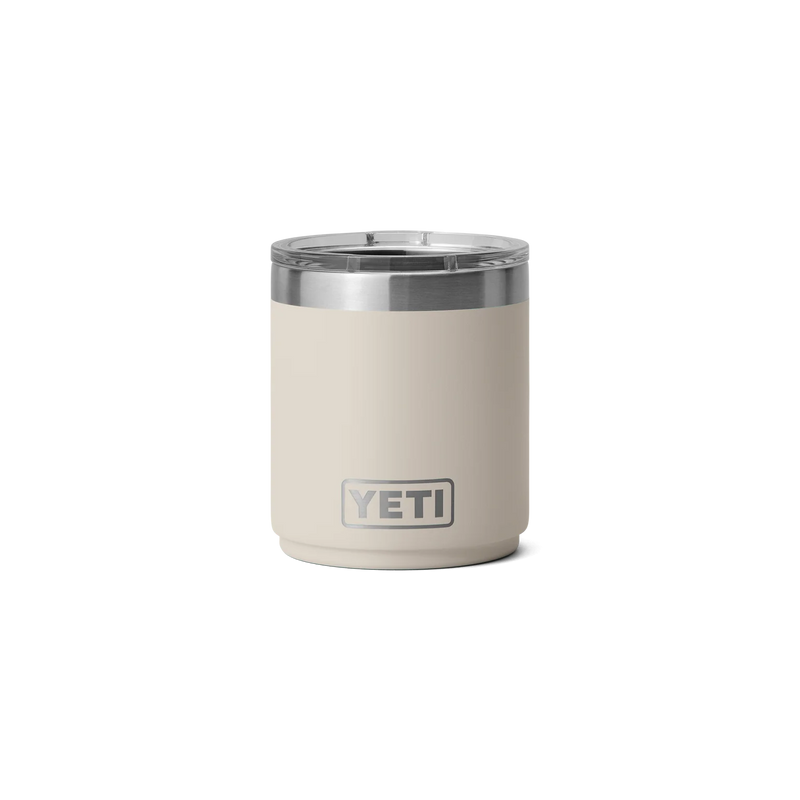 Load image into Gallery viewer, YETI Rambler Stackable Lowball 10 oz [COL:Cape Taupe]
