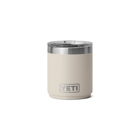 YETI Rambler Stackable Lowball 10 oz [COL:Cape Taupe]