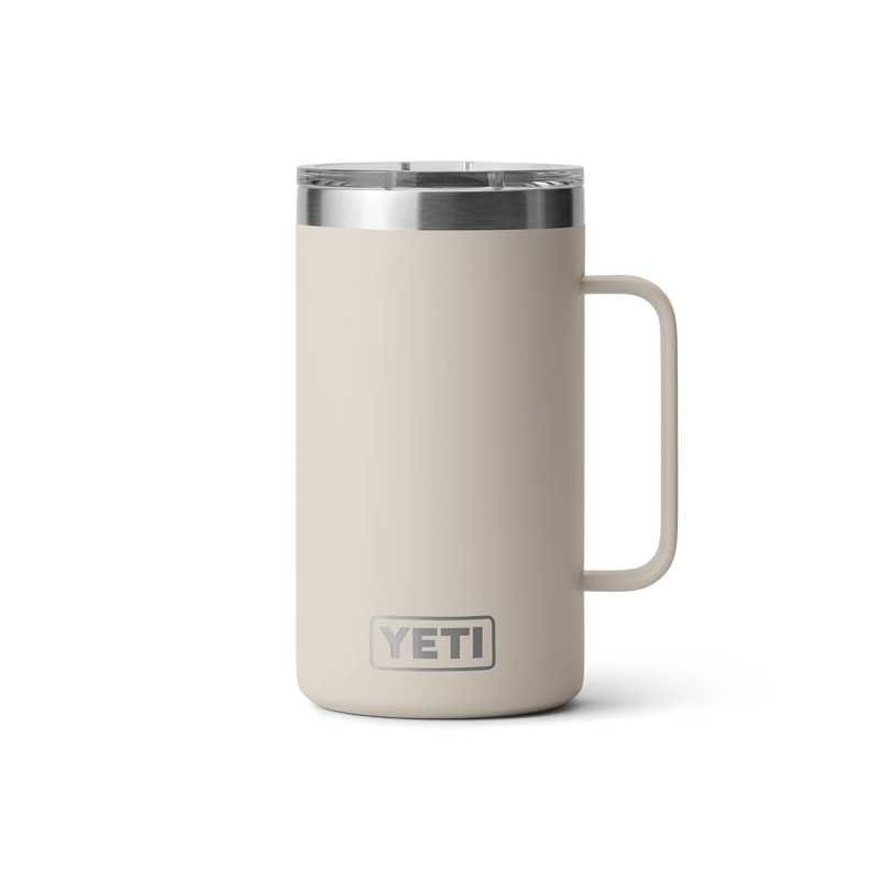 Load image into Gallery viewer, YETI Rambler Mug 24 oz (710ml) [COL:Cape Taupe]

