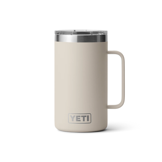 YETI Rambler Mug 24 oz (710ml) [COL:Cape Taupe]