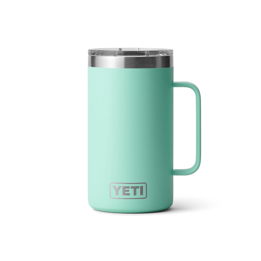 YETI Rambler Mug 24 oz (710ml) [COL:Cape Taupe]
