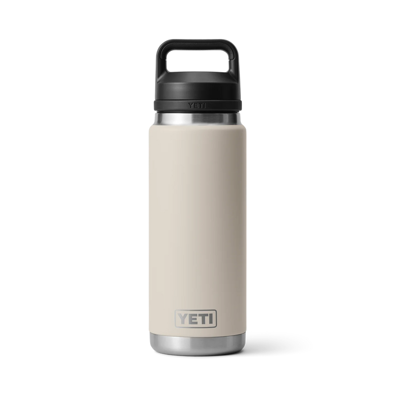 Load image into Gallery viewer, YETI Rambler Bottle with Chug Cap 26 oz (796ml) [COL:Cape Taupe]
