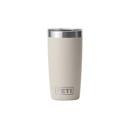 YETI Rambler Tumbler 10 oz (296ml) [COL:Cape Taupe]