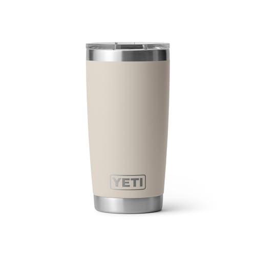 YETI Rambler Tumbler 20 oz (591ml) [COL:Cape Taupe]