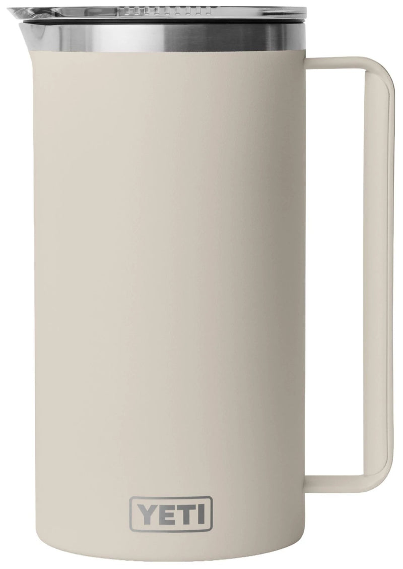 Load image into Gallery viewer, YETI Rambler Pitcher 64 oz (1.9L) [COL:Cape Taupe]
