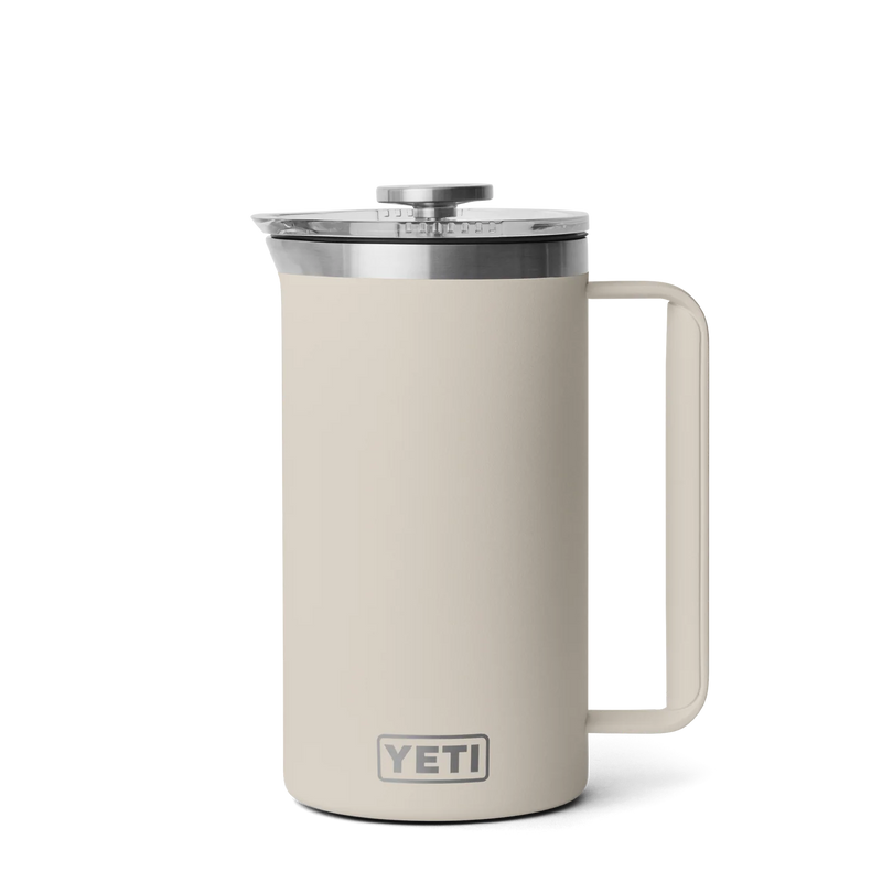 Load image into Gallery viewer, YETI Rambler French Press 34 oz (1L) [COL:Cape Taupe]

