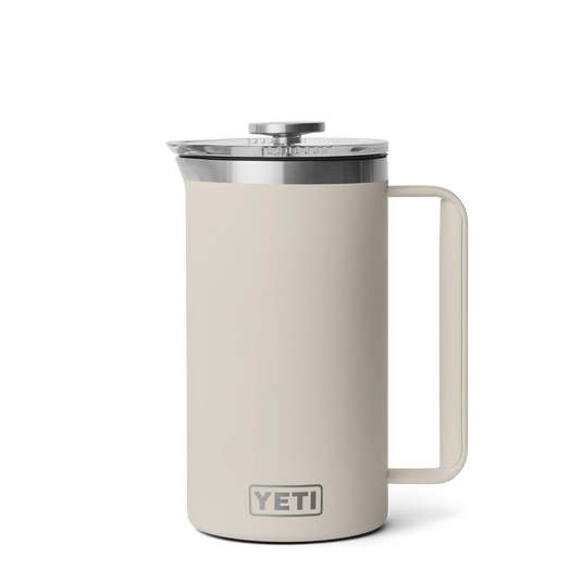 YETI Rambler French Press 34 oz (1L) [COL:Cape Taupe]