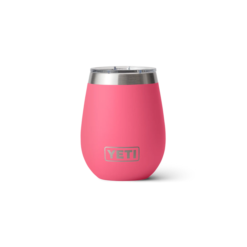 Load image into Gallery viewer, YETI Wine Tumbler 10 oz (296ml) [COL:Tropical Pink]
