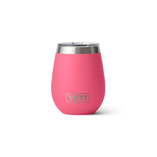 YETI Wine Tumbler 10 oz (296ml) [COL:Tropical Pink]