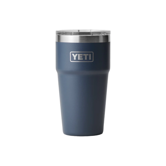 YETI Rambler Stackable Cup 20 oz (591ml) [COL:Black]