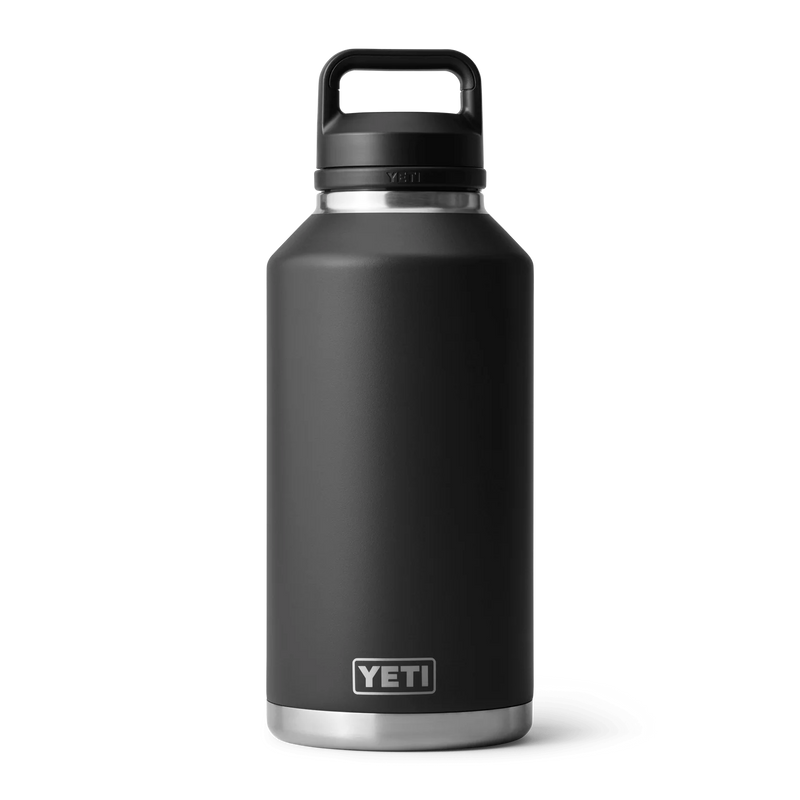 Load image into Gallery viewer, YETI Rambler Bottle with Chug Cap 64 oz (1.9L) [COL:Navy]
