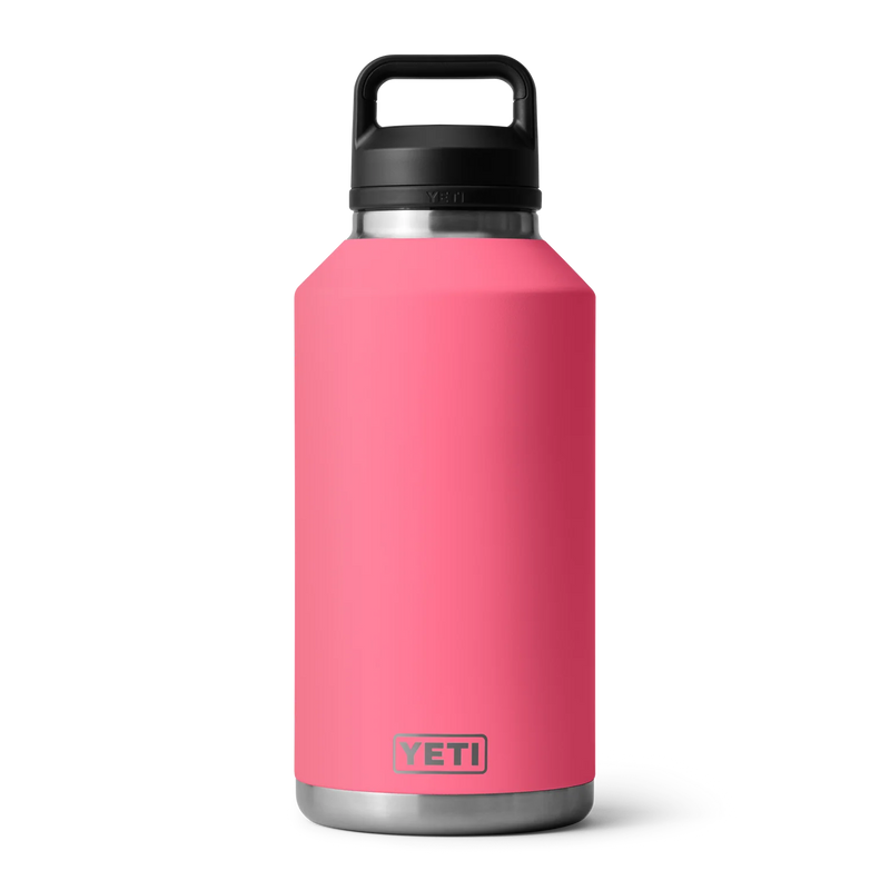 Load image into Gallery viewer, YETI Rambler Bottle with Chug Cap 64 oz (1.9L) [COL:Navy]
