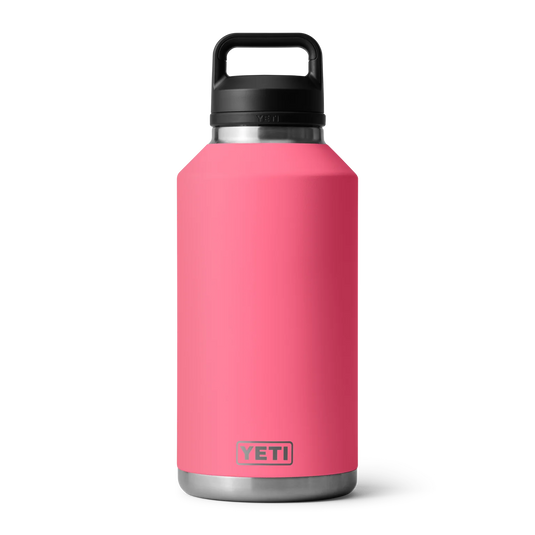 YETI Rambler Bottle with Chug Cap 64 oz (1.9L) [COL:Navy]